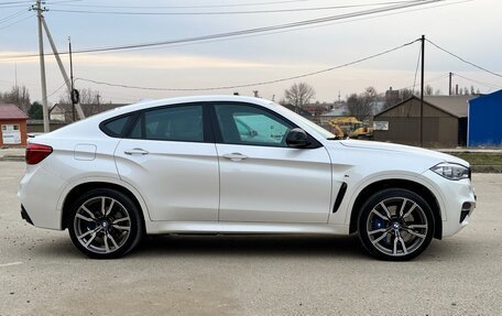 BMW X6, 2016 год, 4 050 000 рублей, 14 фотография