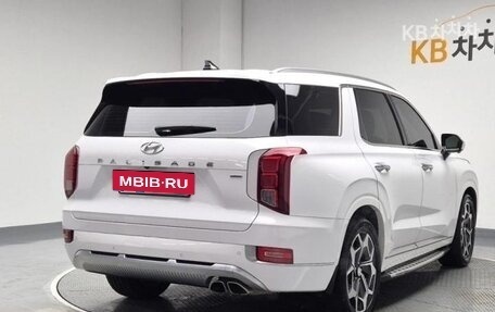 Hyundai Palisade I, 2021 год, 6 600 000 рублей, 4 фотография