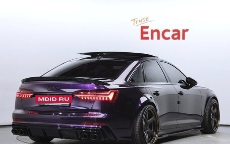 Audi A6, 2023 год, 4 910 000 рублей, 2 фотография