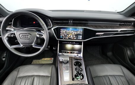 Audi A6, 2023 год, 4 910 000 рублей, 9 фотография