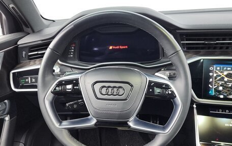 Audi A6, 2023 год, 4 910 000 рублей, 10 фотография