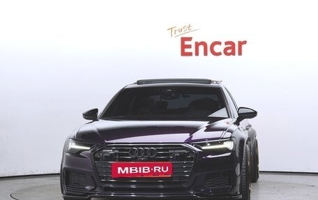 Audi A6, 2023 год, 4 910 000 рублей, 3 фотография