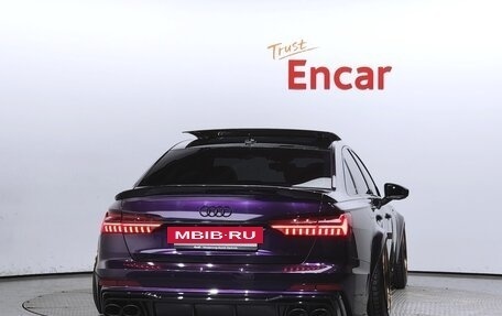 Audi A6, 2023 год, 4 910 000 рублей, 4 фотография