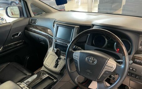 Toyota Vellfire I, 2012 год, 3 499 900 рублей, 11 фотография