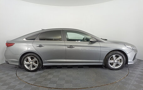 Hyundai Sonata VII, 2018 год, 1 707 750 рублей, 4 фотография