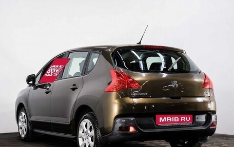 Peugeot 3008 I рестайлинг, 2011 год, 599 000 рублей, 4 фотография
