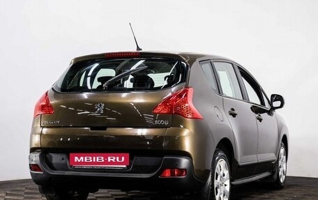 Peugeot 3008 I рестайлинг, 2011 год, 599 000 рублей, 6 фотография