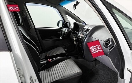Suzuki SX4 II рестайлинг, 2013 год, 810 000 рублей, 13 фотография