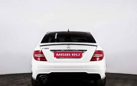 Mercedes-Benz C-Класс, 2012 год, 1 530 000 рублей, 6 фотография