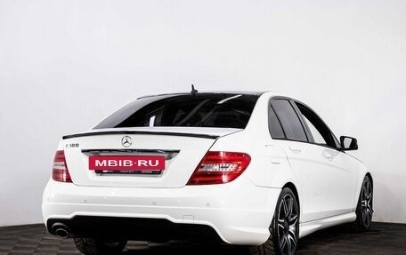 Mercedes-Benz C-Класс, 2012 год, 1 530 000 рублей, 7 фотография