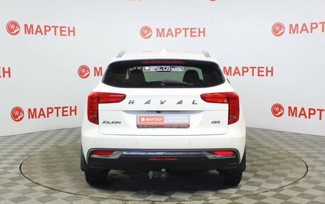 Haval Jolion, 2022 год, 1 739 000 рублей, 6 фотография