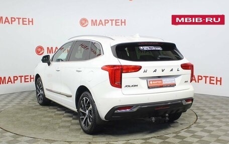 Haval Jolion, 2022 год, 1 739 000 рублей, 7 фотография
