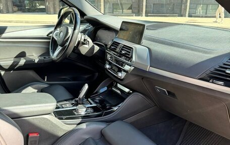 BMW X4, 2021 год, 5 800 000 рублей, 13 фотография
