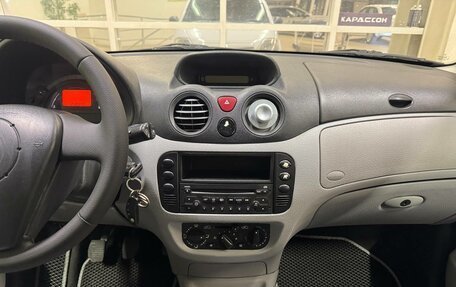 Citroen C3 II, 2003 год, 365 000 рублей, 12 фотография