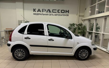 Citroen C3 II, 2003 год, 365 000 рублей, 6 фотография