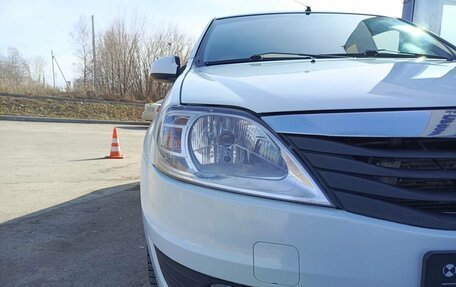 Renault Logan I, 2011 год, 540 000 рублей, 17 фотография