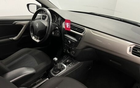 Citroen C-Elysee I рестайлинг, 2014 год, 675 000 рублей, 10 фотография