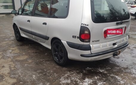 Renault Espace III, 2002 год, 495 000 рублей, 10 фотография