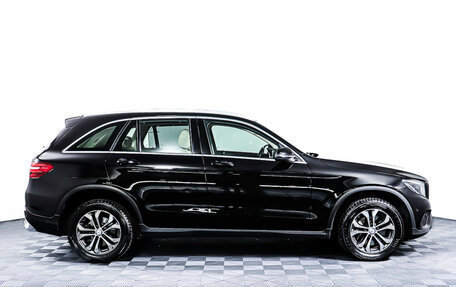 Mercedes-Benz GLC, 2016 год, 2 463 000 рублей, 4 фотография