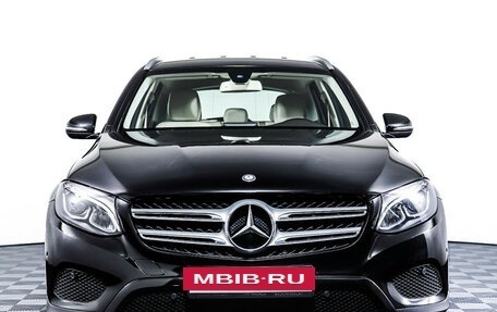 Mercedes-Benz GLC, 2016 год, 2 463 000 рублей, 2 фотография
