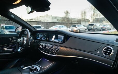 Mercedes-Benz S-Класс, 2018 год, 5 812 092 рублей, 11 фотография