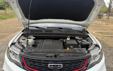 Geely Atlas I, 2021 год, 1 487 500 рублей, 22 фотография
