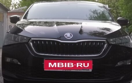 Skoda Rapid II, 2020 год, 1 750 000 рублей, 1 фотография