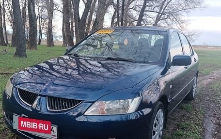 Mitsubishi Lancer IX, 2005 год, 300 000 рублей, 7 фотография