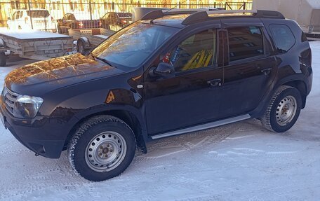 Renault Duster I рестайлинг, 2015 год, 975 000 рублей, 2 фотография