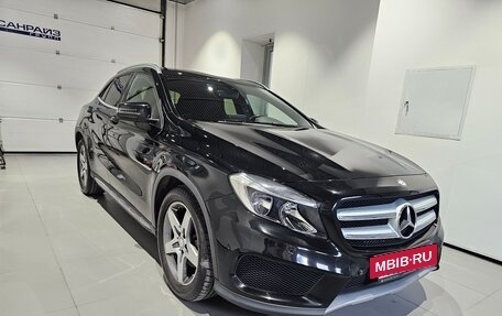 Mercedes-Benz GLA, 2015 год, 2 149 000 рублей, 3 фотография