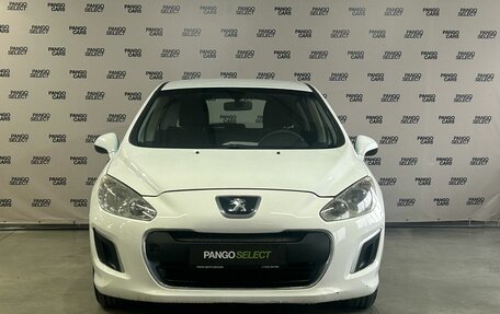 Peugeot 308 II, 2012 год, 580 000 рублей, 2 фотография