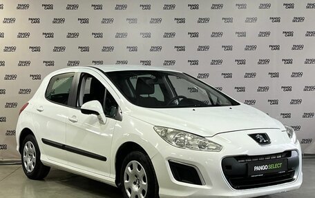 Peugeot 308 II, 2012 год, 580 000 рублей, 3 фотография
