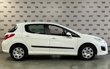 Peugeot 308 II, 2012 год, 580 000 рублей, 4 фотография