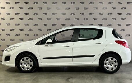 Peugeot 308 II, 2012 год, 580 000 рублей, 8 фотография