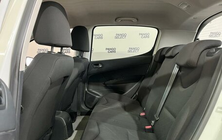 Peugeot 308 II, 2012 год, 580 000 рублей, 16 фотография