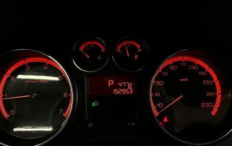 Peugeot 308 II, 2012 год, 580 000 рублей, 12 фотография