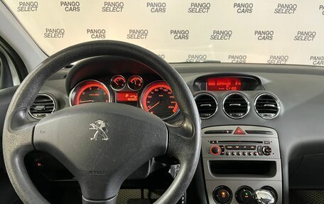 Peugeot 308 II, 2012 год, 580 000 рублей, 13 фотография