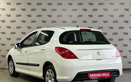 Peugeot 308 II, 2012 год, 580 000 рублей, 7 фотография