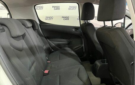 Peugeot 308 II, 2012 год, 580 000 рублей, 17 фотография