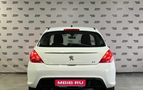 Peugeot 308 II, 2012 год, 580 000 рублей, 6 фотография