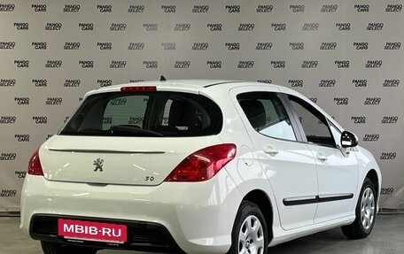 Peugeot 308 II, 2012 год, 580 000 рублей, 5 фотография