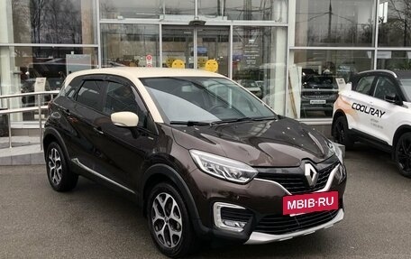 Renault Kaptur I рестайлинг, 2018 год, 1 381 000 рублей, 3 фотография