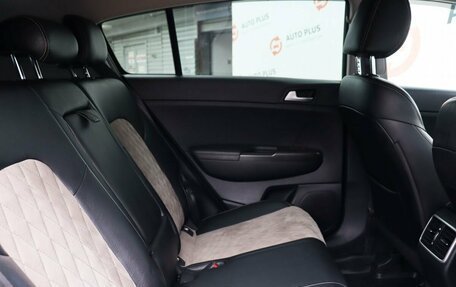 KIA Sportage IV рестайлинг, 2017 год, 2 159 000 рублей, 14 фотография