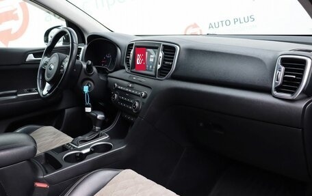 KIA Sportage IV рестайлинг, 2017 год, 2 159 000 рублей, 10 фотография