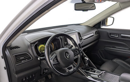Renault Koleos II, 2017 год, 2 200 000 рублей, 15 фотография