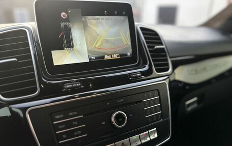 Mercedes-Benz GLE, 2015 год, 3 550 000 рублей, 10 фотография