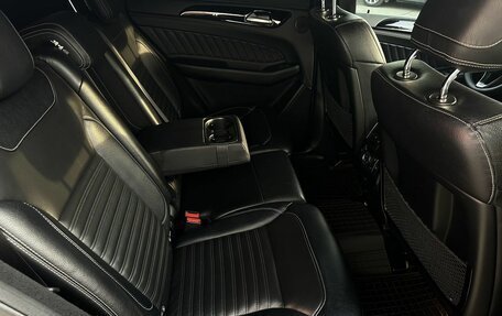 Mercedes-Benz GLE, 2015 год, 3 550 000 рублей, 19 фотография
