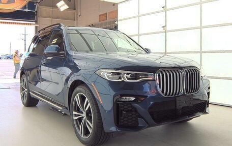 BMW X7, 2022 год, 7 520 000 рублей, 3 фотография