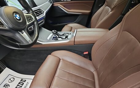 BMW X7, 2022 год, 7 520 000 рублей, 9 фотография