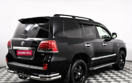 Toyota Land Cruiser 200, 2010 год, 3 000 000 рублей, 5 фотография